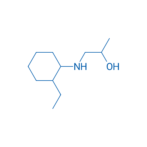 1-[(2-Ethylcyclohexyl)amino]propan-2-ol 1g