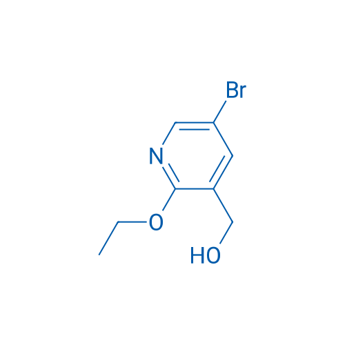 (5-Bromo-2-ethoxypyridin-3-yl)methanol 10g
