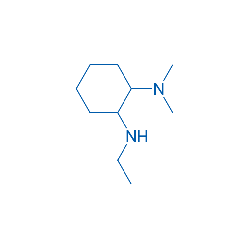 N1-Ethyl-N2,N2-dimethylcyclohexane-1,2-diamine 1g