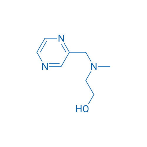2-(Methyl(pyrazin-2-ylmethyl)amino)ethanol 1g