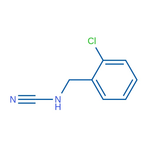 N-(2-Chlorobenzyl)cyanamide 1g