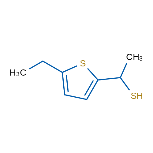 1-(5-Ethylthiophen-2-yl)ethane-1-thiol 1g