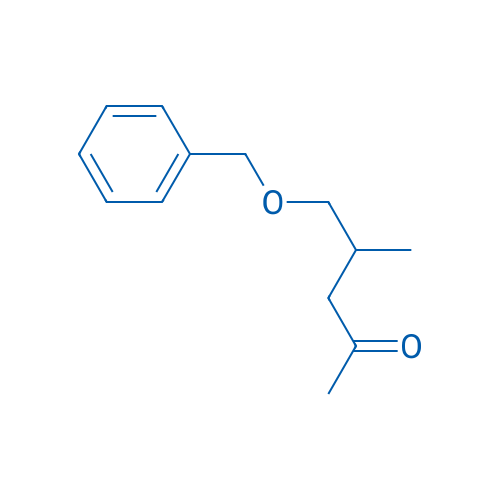 5-(Benzyloxy)-4-methylpentan-2-one 1g
