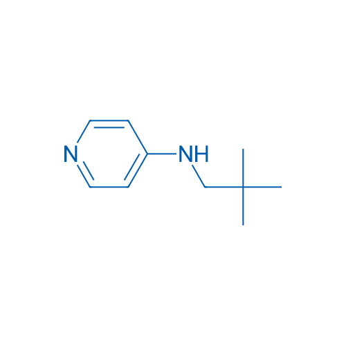 N-(2,2-dimethylpropyl)pyridin-4-amine 5g