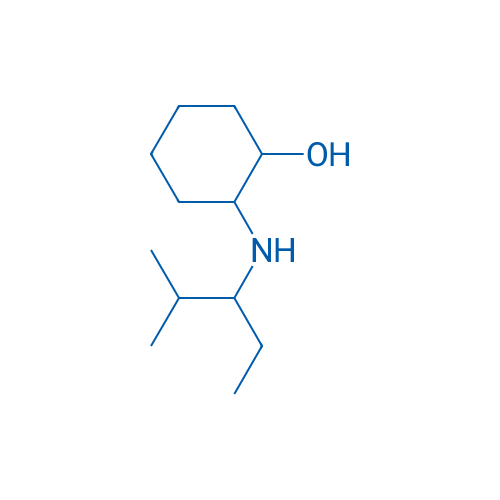 2-[(2-Methylpentan-3-yl)amino]cyclohexan-1-ol 1g