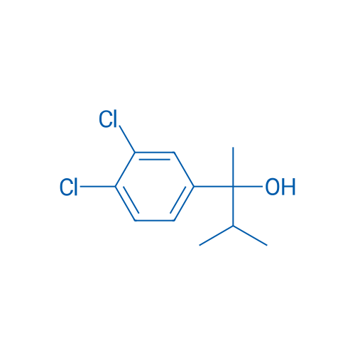 2-(3,4-Dichlorophenyl)-3-methylbutan-2-ol 1g