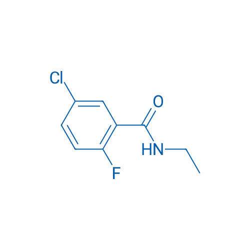 5-CHloro-n-ethyl-2-fluorobenzamide 1g