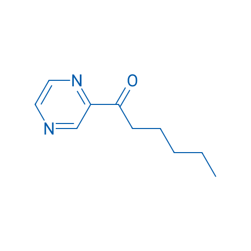 1-(Pyrazin-2-yl)hexan-1-one 1g