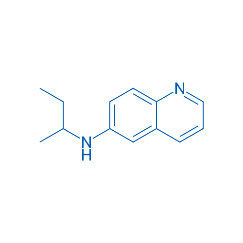 N-(butan-2-yl)quinolin-6-amine 1g