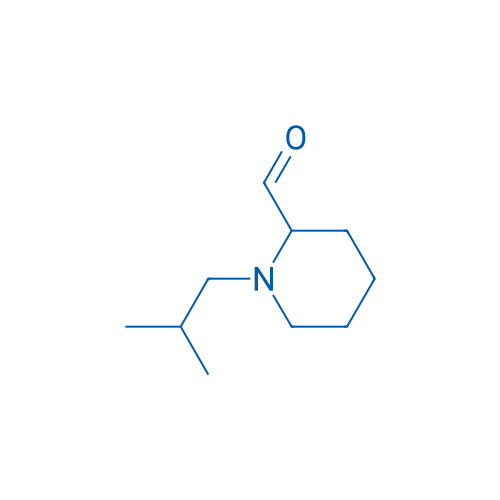 1-Isobutylpiperidine-2-carbaldehyde 5g