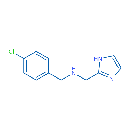 [(4-Chlorophenyl)methyl](1H-imidazol-2-ylmethyl)amine 1g