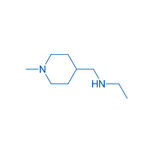 N-((1-Methylpiperidin-4-yl)methyl)ethanamine 1g