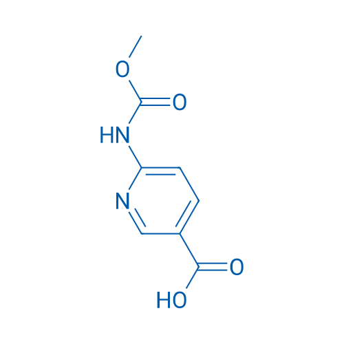 6-[(Methoxycarbonyl)amino]pyridine-3-carboxylic acid 5g