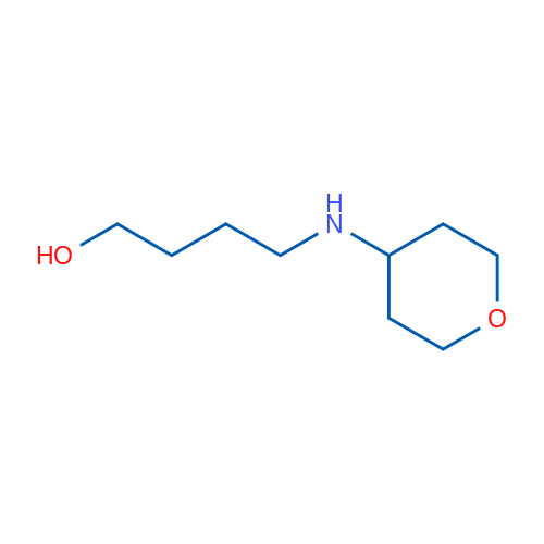 4-[(Tetrahydropyran-4-yl)amino]-1-butanol 1g