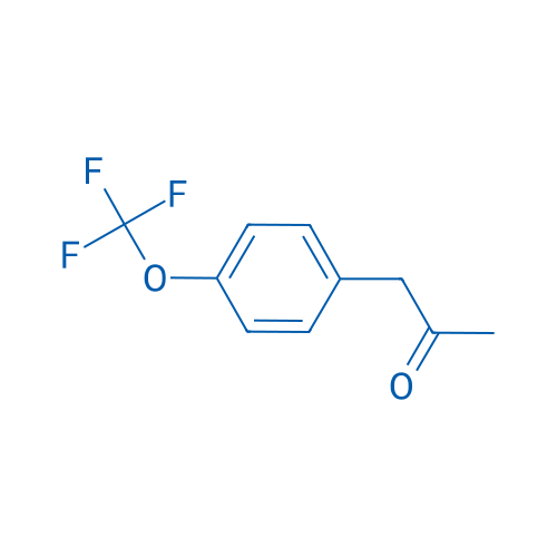 1-(4-(Trifluoromethoxy)phenyl)propan-2-one 10g