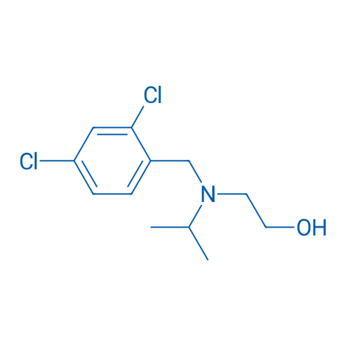 2-((2,4-Dichlorobenzyl)(isopropyl)amino)ethanol 1g