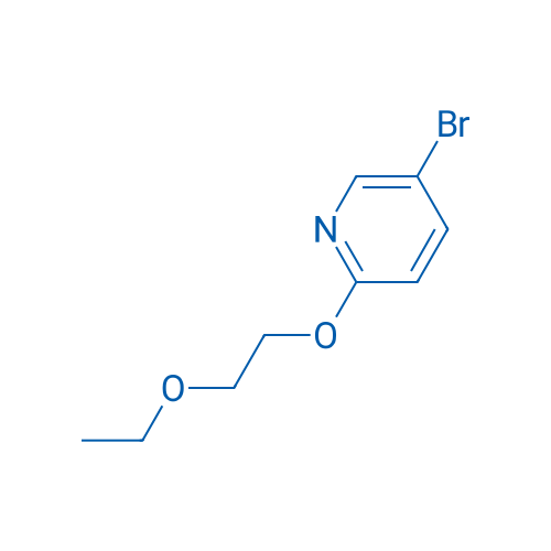 2-(2-Ethoxyethoxy)-5-bromopyridine 1g