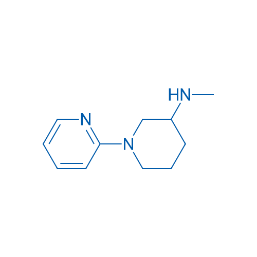 N-Methyl-1-(pyridin-2-yl)piperidin-3-amine 1g