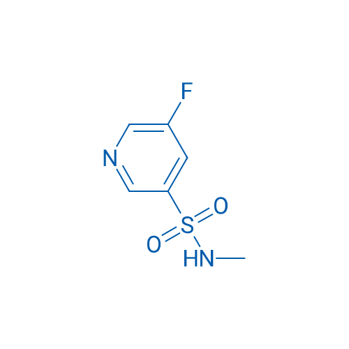 5-Fluoro-n-methylpyridine-3-sulfonamide 1g