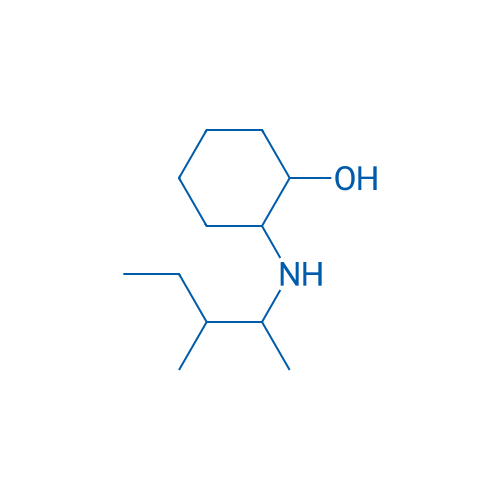 2-[(3-Methylpentan-2-yl)amino]cyclohexan-1-ol 10g