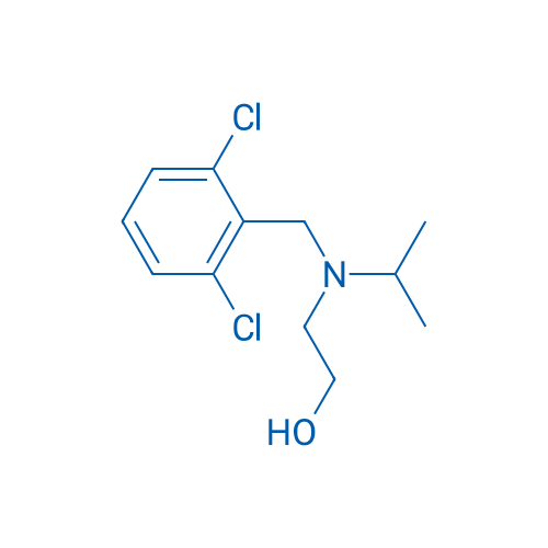 2-((2,6-Dichlorobenzyl)(isopropyl)amino)ethanol 1g