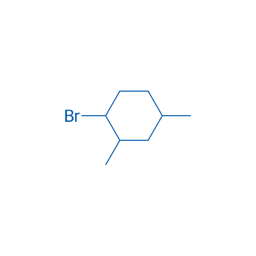 1-Bromo-2,4-dimethylcyclohexane 1g