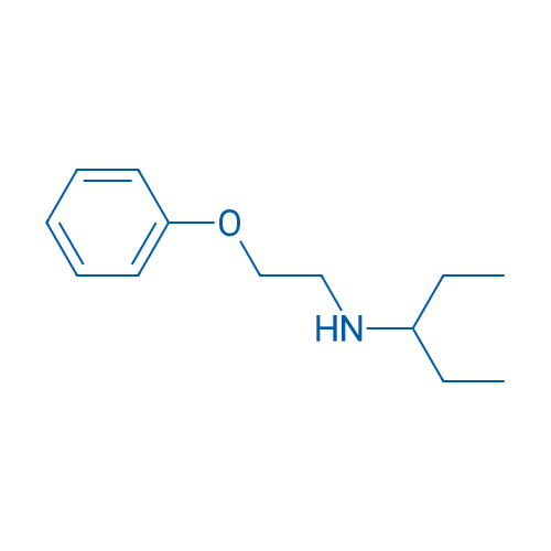 (Pentan-3-yl)(2-phenoxyethyl)amine 1g