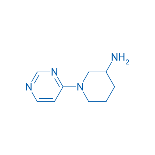 1-(Pyrimidin-4-yl)piperidin-3-amine 1g