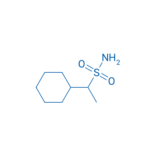 1-Cyclohexylethane-1-sulfonamide 10g