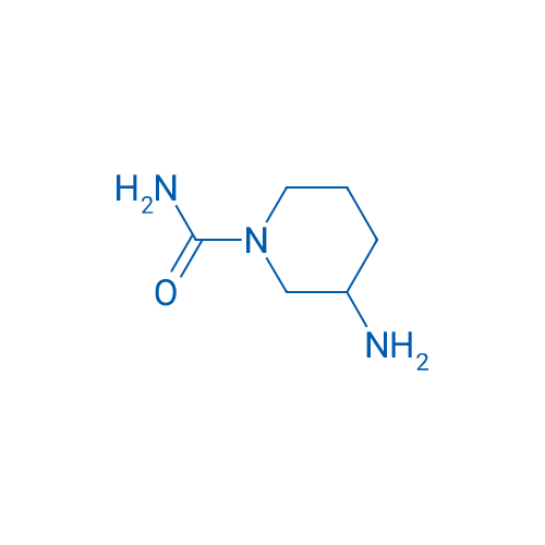 3-Aminopiperidine-1-carboxamide 100mg