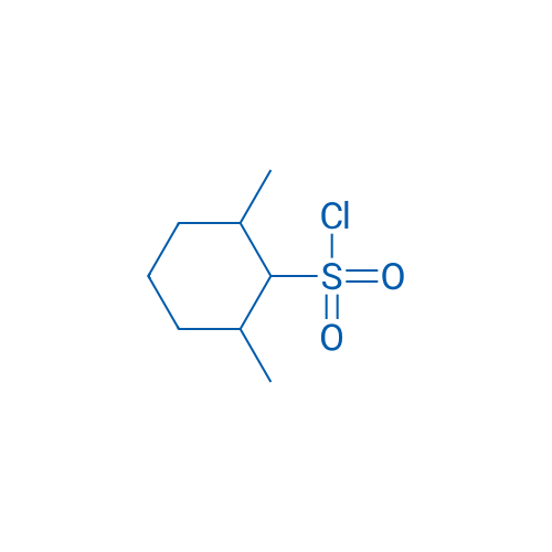 2,6-Dimethylcyclohexane-1-sulfonyl chloride 5g
