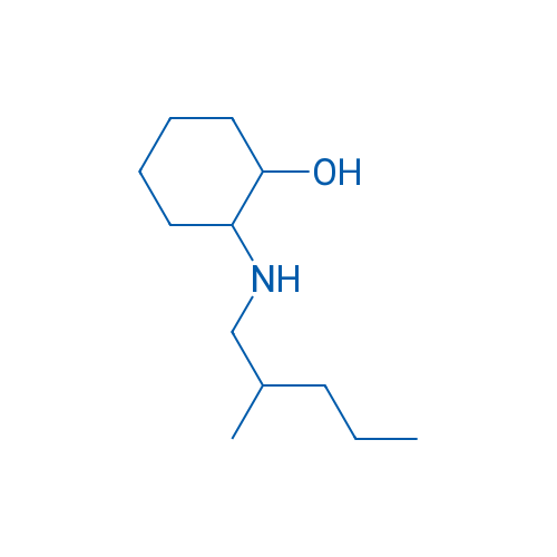 2-[(2-Methylpentyl)amino]cyclohexan-1-ol 1g
