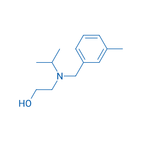 2-(Isopropyl(3-methylbenzyl)amino)ethanol 1g