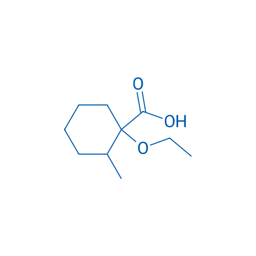 1-Ethoxy-2-methylcyclohexane-1-carboxylic acid 5g