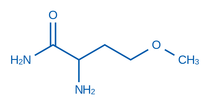 2-Amino-4-methoxybutanamide 1g