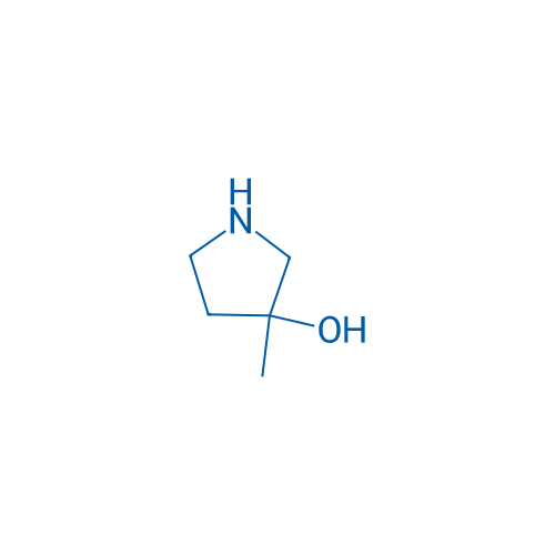 3-Methylpyrrolidin-3-ol 100mg