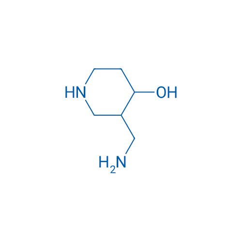 3-(Aminomethyl)piperidin-4-ol 1g