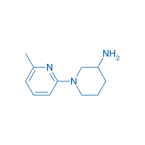 1-(6-Methylpyridin-2-yl)piperidin-3-amine 5g