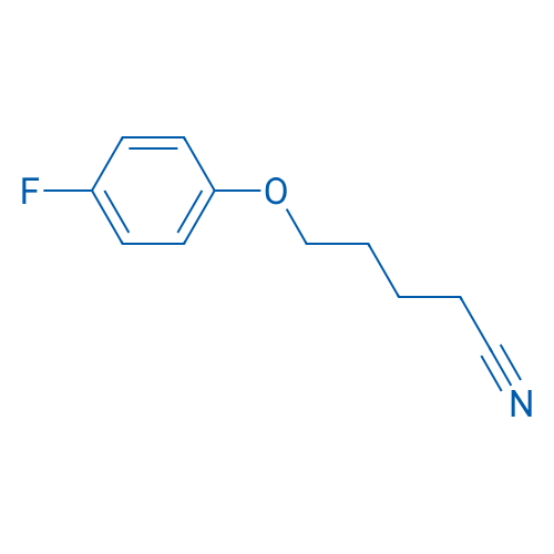 5-(4-Fluorophenoxy)pentanenitrile 1g