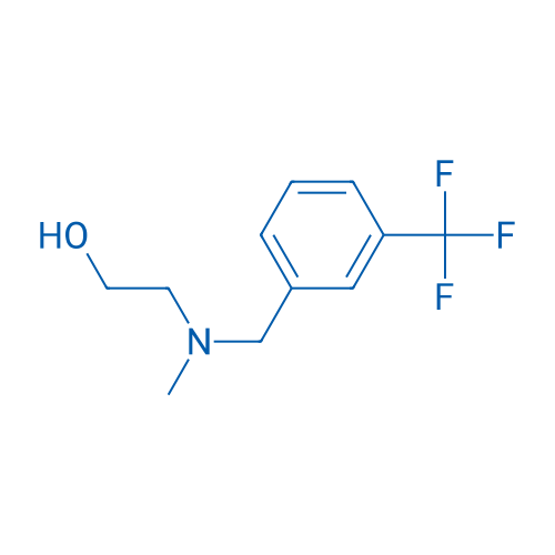 2-(Methyl(3-(trifluoromethyl)benzyl)amino)ethanol 1g
