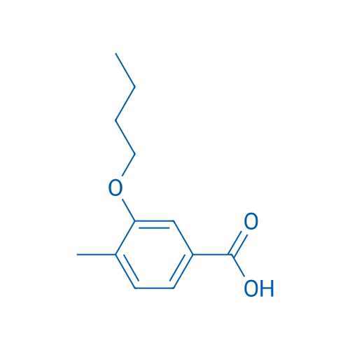 3-Butoxy-4-methylbenzoic acid 1g