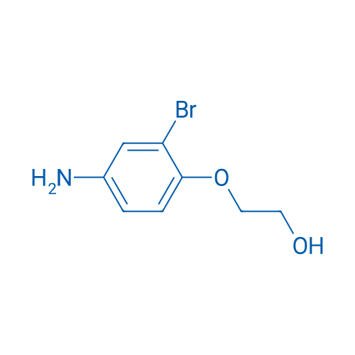 2-(4-Amino-2-bromophenoxy)ethan-1-ol 1g