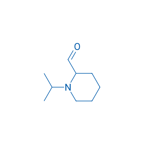 1-Isopropylpiperidine-2-carbaldehyde 250mg