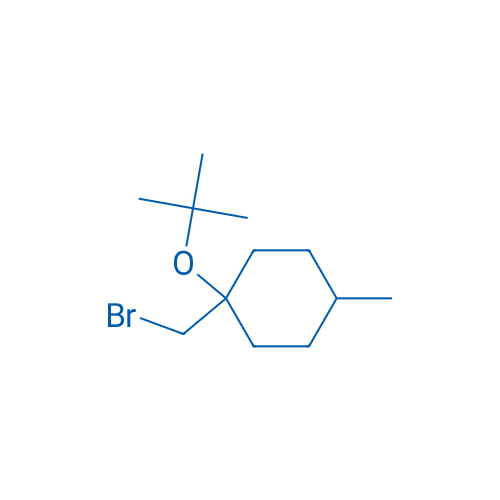 1-(Bromomethyl)-1-(tert-butoxy)-4-methylcyclohexane 1g