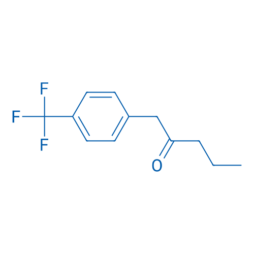 1-[4-(Trifluoromethyl)phenyl]pentan-2-one 250mg
