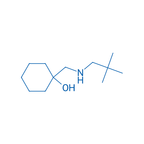 1-{[(2,2-dimethylpropyl)amino]methyl}cyclohexan-1-ol 5g