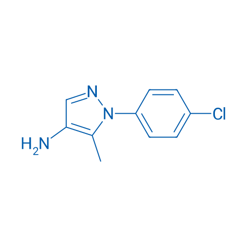 1-(4-Chlorophenyl)-5-methyl-1H-pyrazol-4-amine 1g