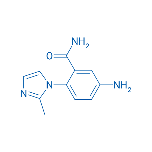 5-Amino-2-(2-methyl-1H-imidazol-1-yl)benzamide 1g