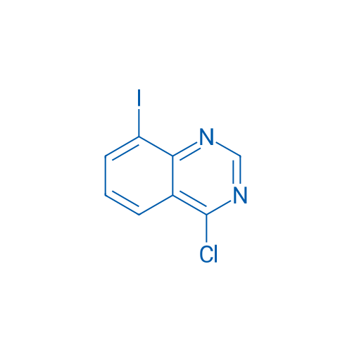 4-Chloro-8-iodoquinazoline 100mg