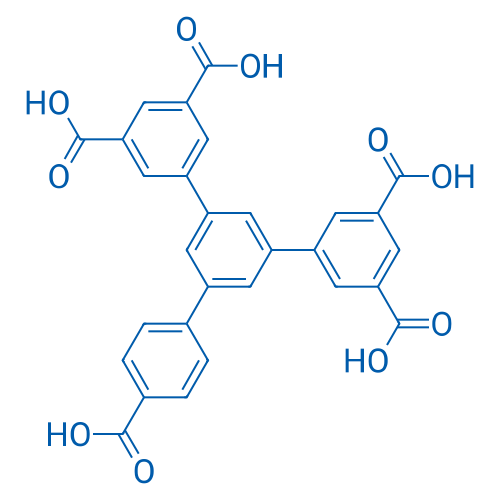 5'-(4-Carboxyphenyl)-[1,1':3',1''-terphenyl]-3,3'',5,5''-tetracarboxylic acid 1g